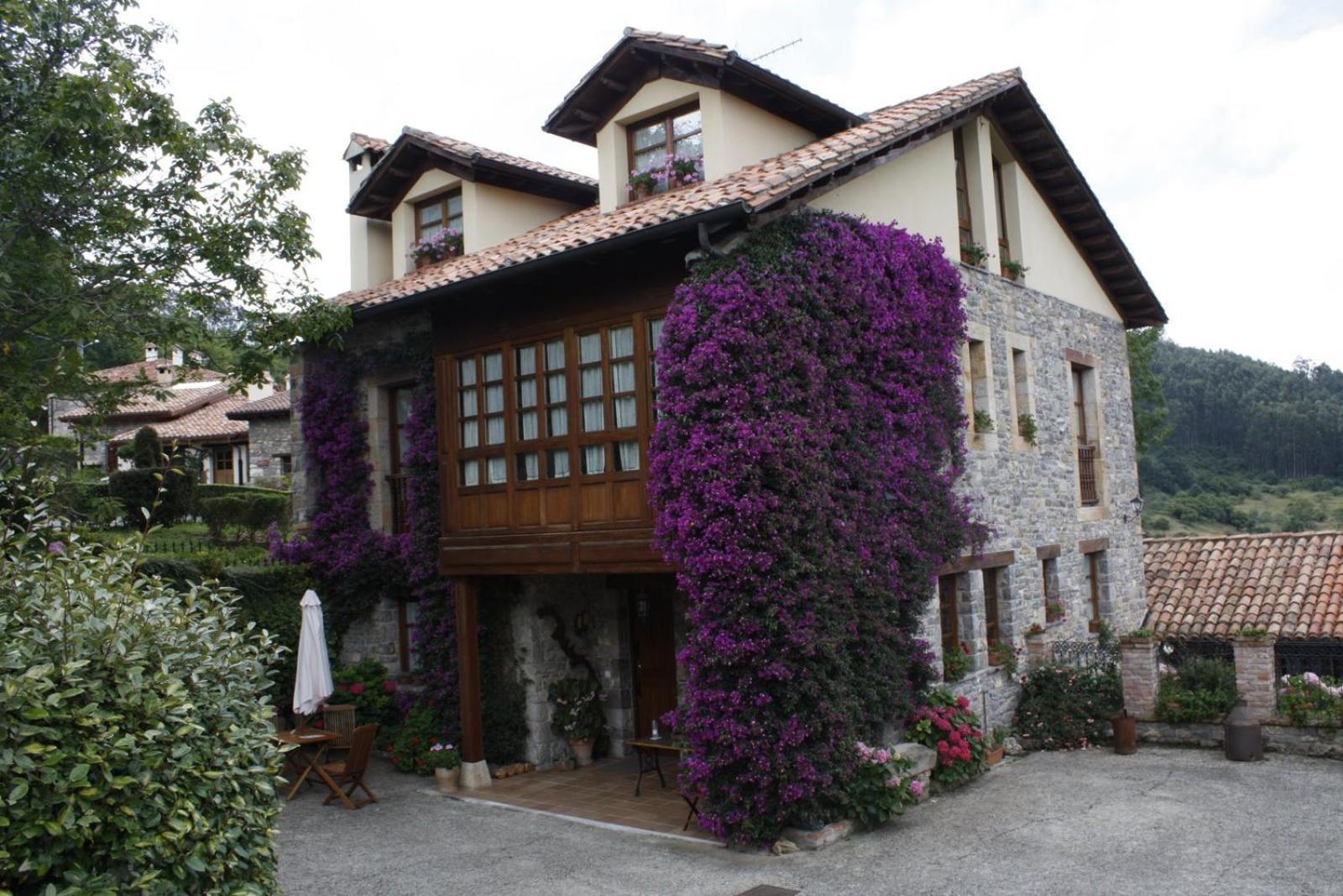 La Nozal De La Pena Guest House Villaviciosa  Ngoại thất bức ảnh