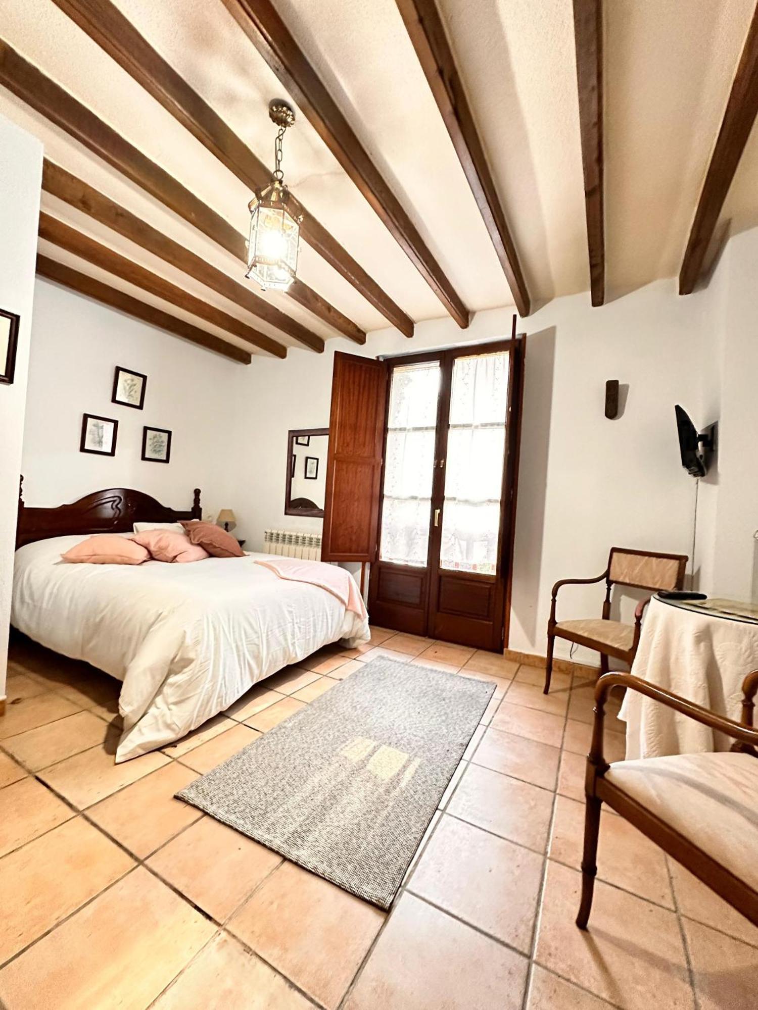La Nozal De La Pena Guest House Villaviciosa  Phòng bức ảnh