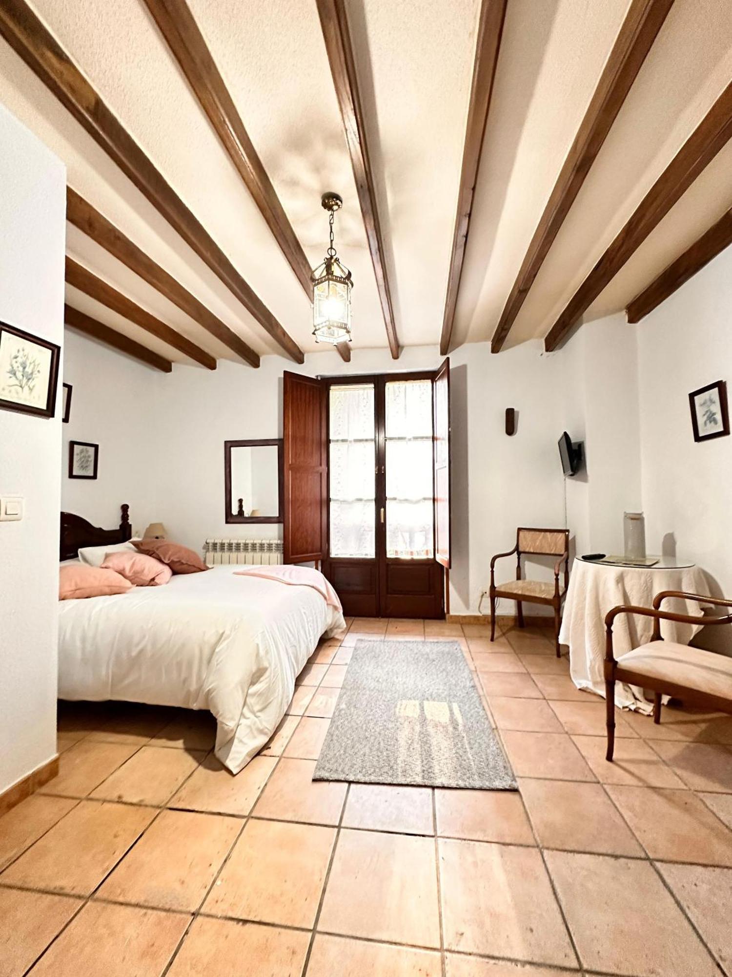La Nozal De La Pena Guest House Villaviciosa  Ngoại thất bức ảnh