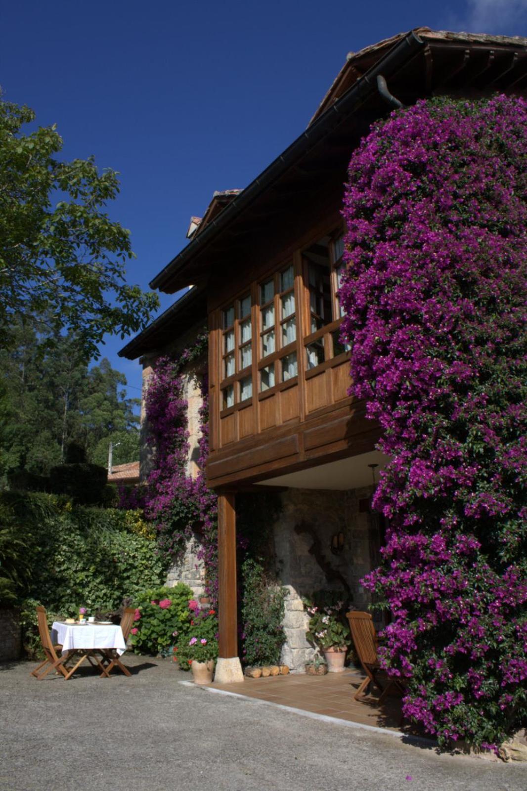 La Nozal De La Pena Guest House Villaviciosa  Ngoại thất bức ảnh