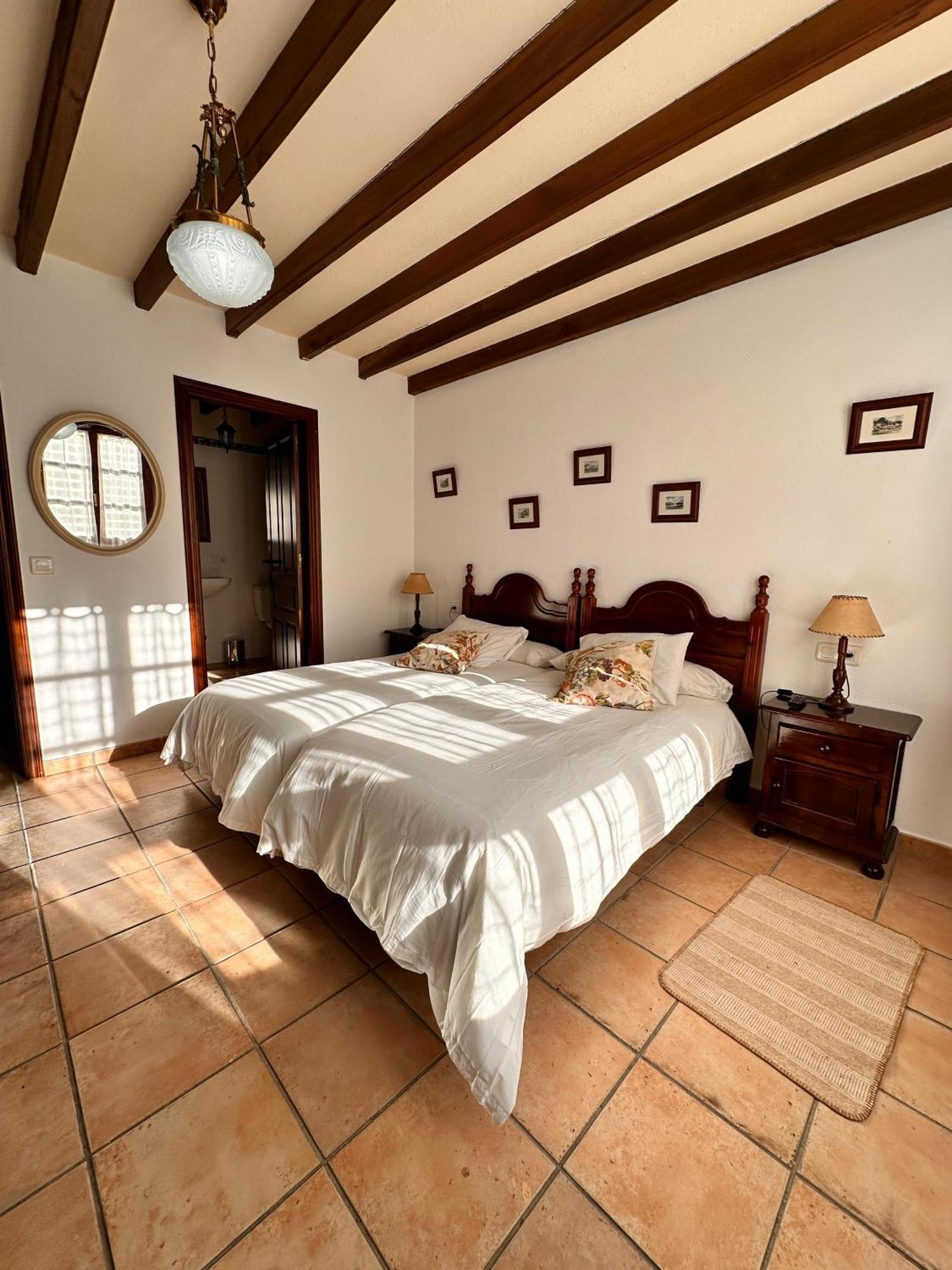La Nozal De La Pena Guest House Villaviciosa  Phòng bức ảnh