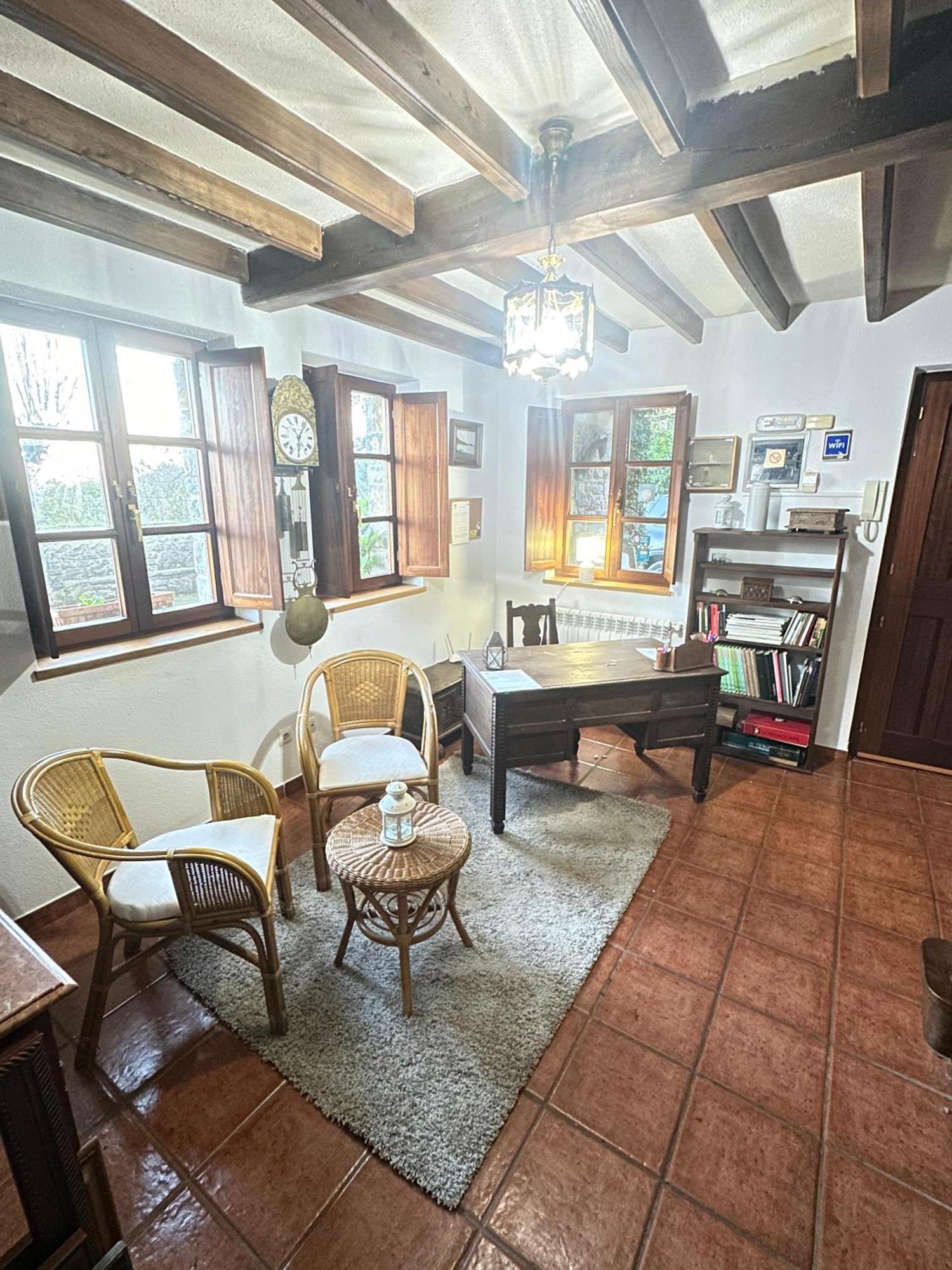 La Nozal De La Pena Guest House Villaviciosa  Ngoại thất bức ảnh