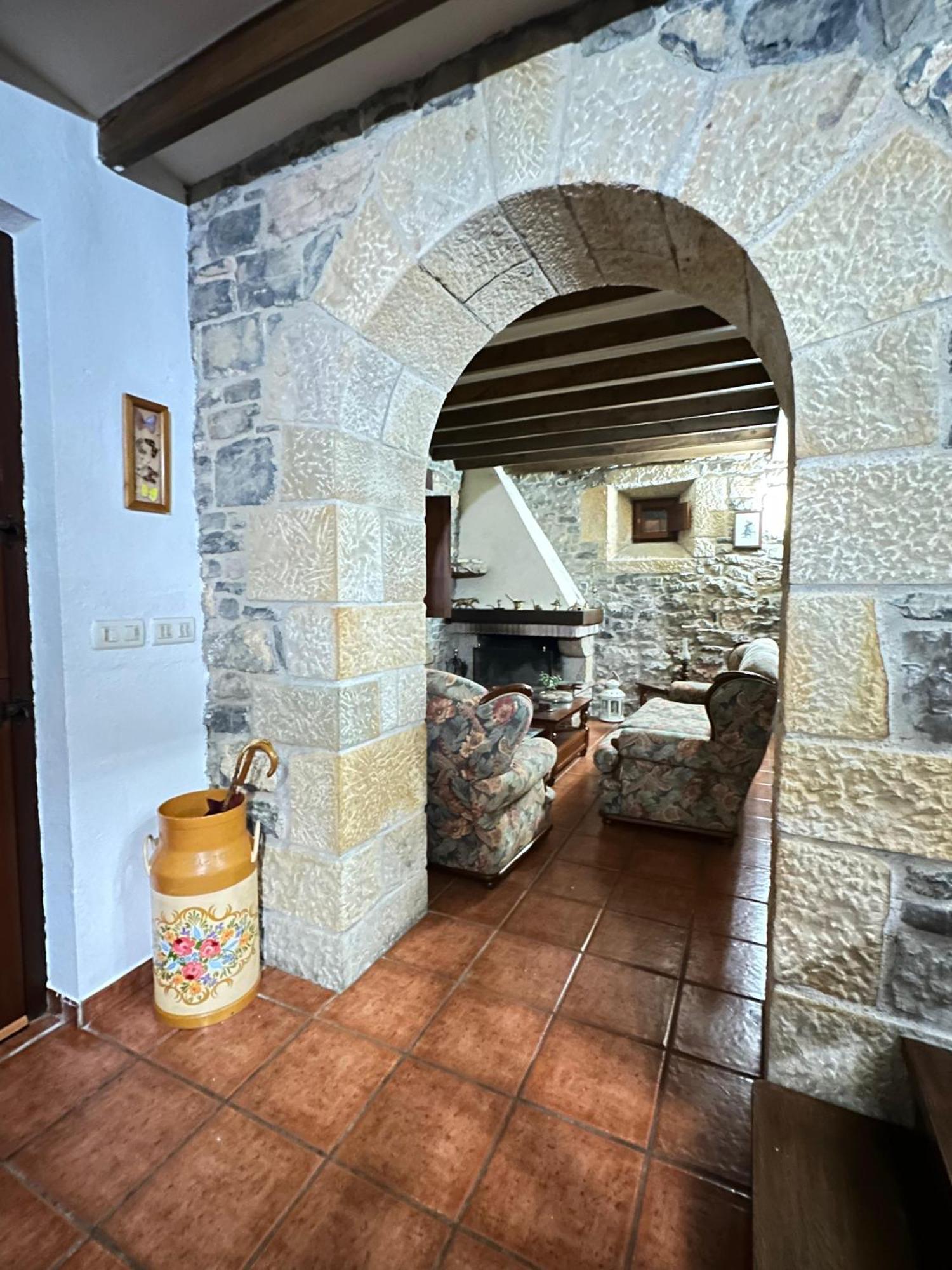 La Nozal De La Pena Guest House Villaviciosa  Ngoại thất bức ảnh