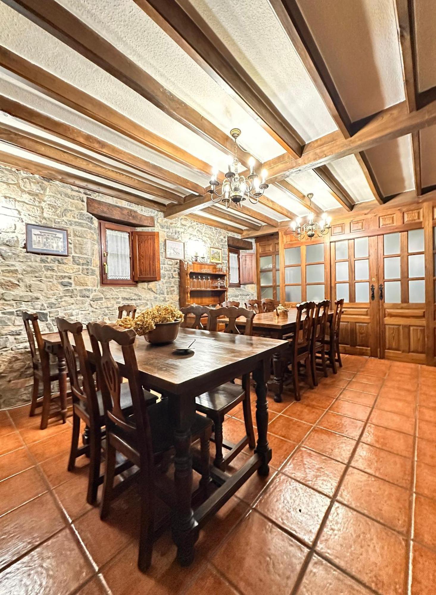 La Nozal De La Pena Guest House Villaviciosa  Ngoại thất bức ảnh