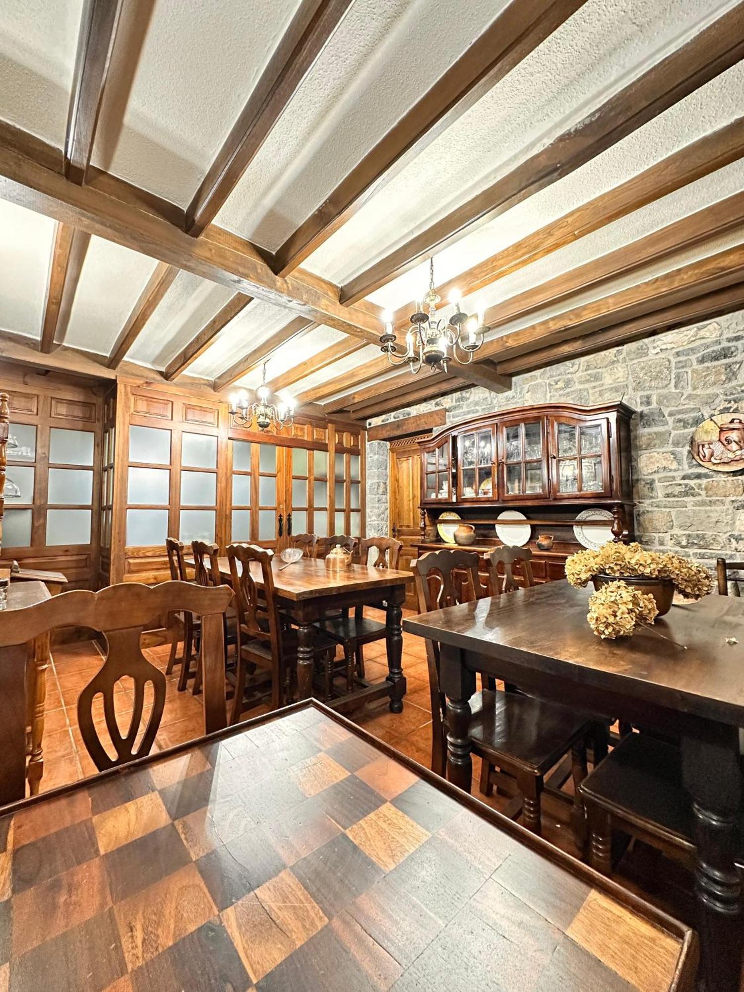 La Nozal De La Pena Guest House Villaviciosa  Ngoại thất bức ảnh