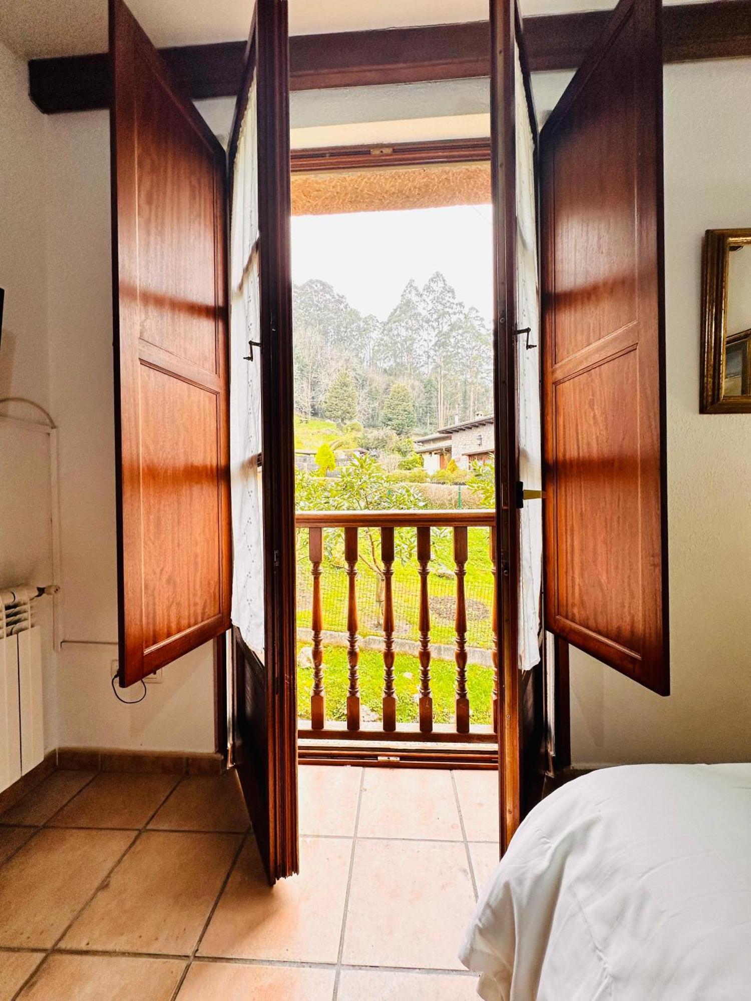 La Nozal De La Pena Guest House Villaviciosa  Ngoại thất bức ảnh