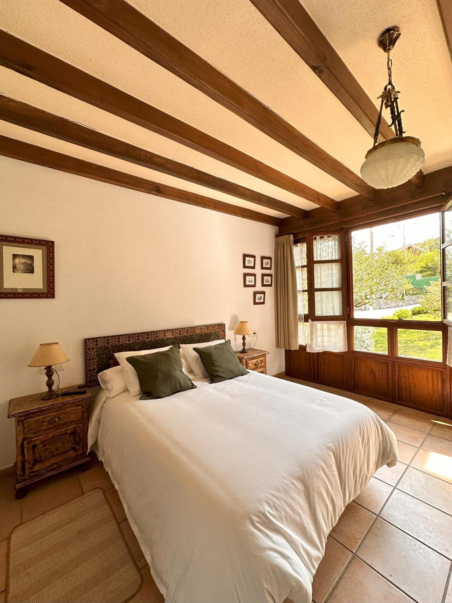 La Nozal De La Pena Guest House Villaviciosa  Ngoại thất bức ảnh