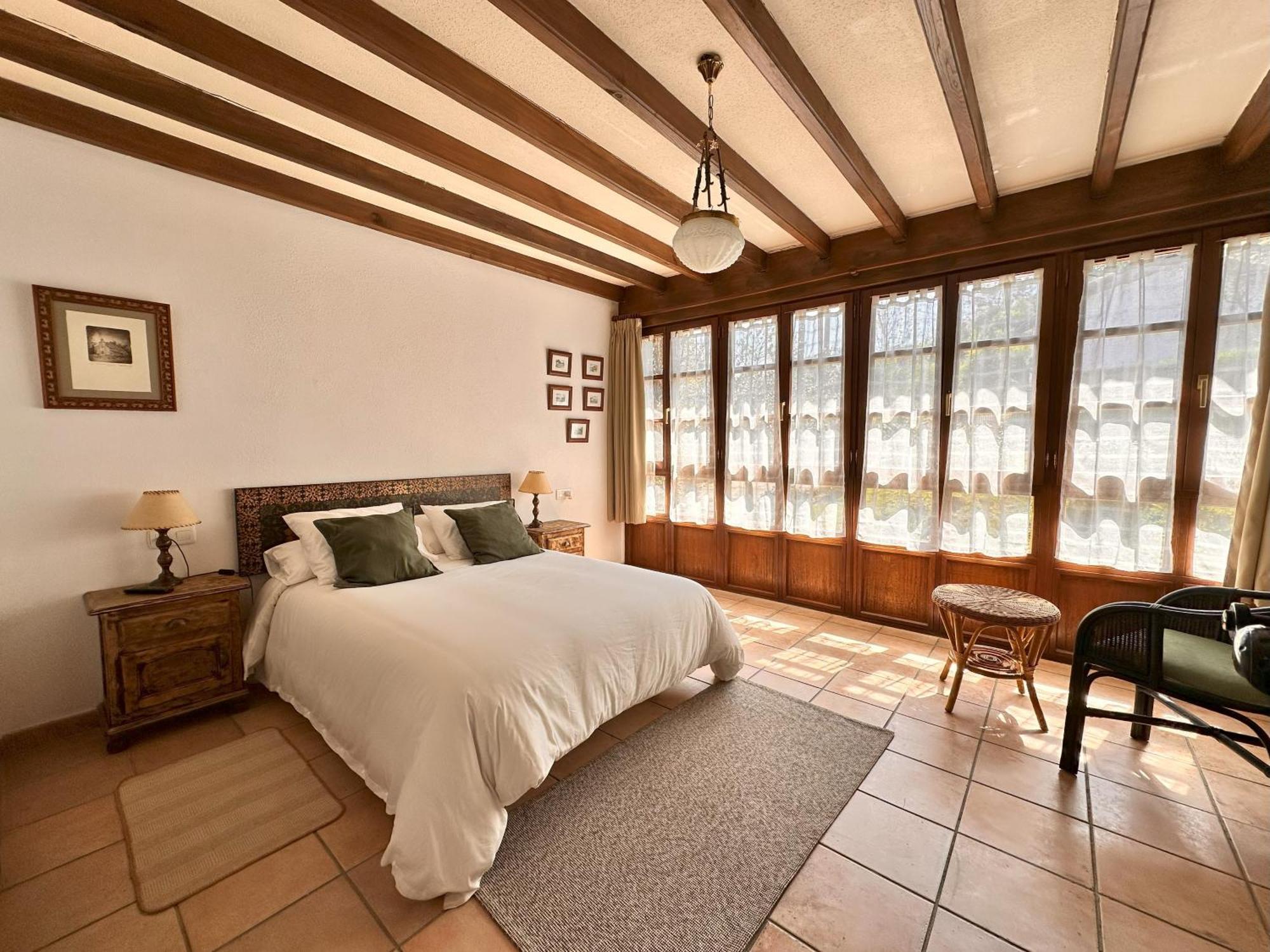 La Nozal De La Pena Guest House Villaviciosa  Ngoại thất bức ảnh