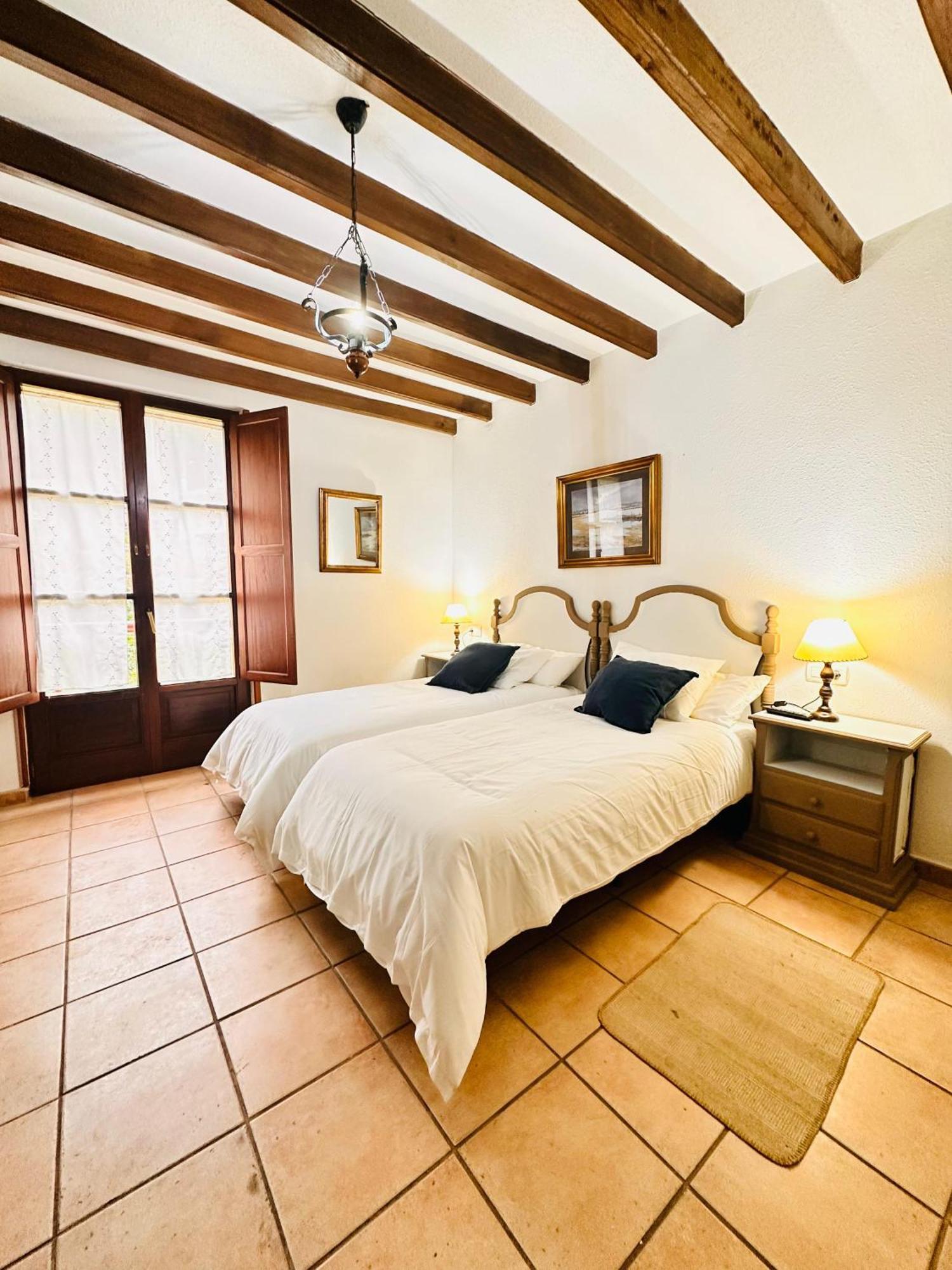 La Nozal De La Pena Guest House Villaviciosa  Phòng bức ảnh