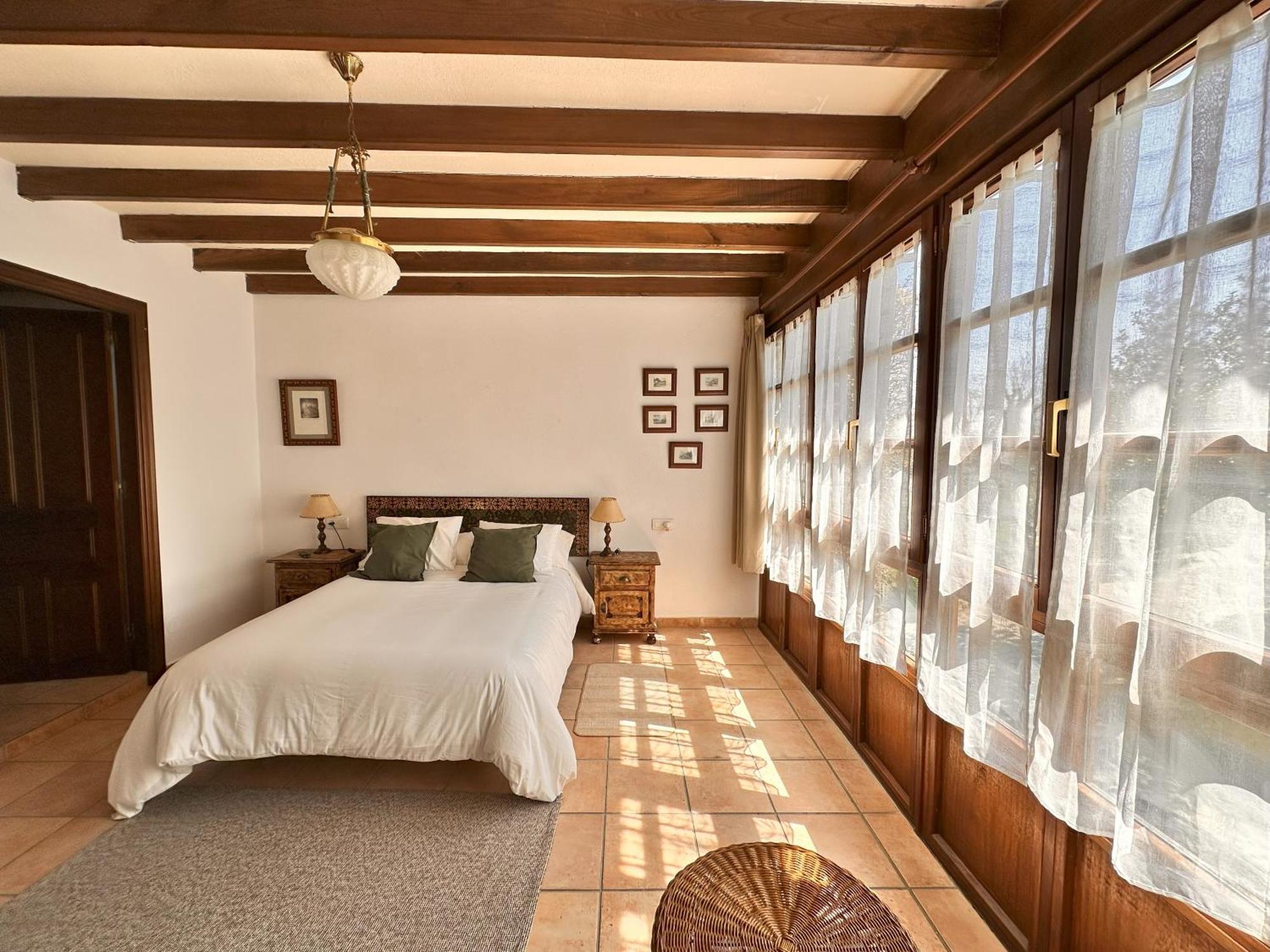 La Nozal De La Pena Guest House Villaviciosa  Ngoại thất bức ảnh
