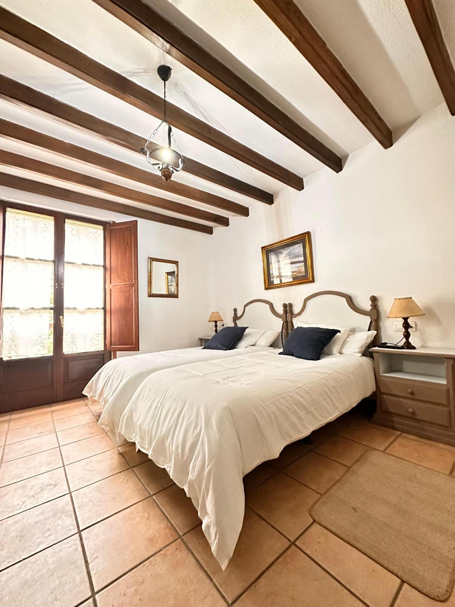 La Nozal De La Pena Guest House Villaviciosa  Ngoại thất bức ảnh