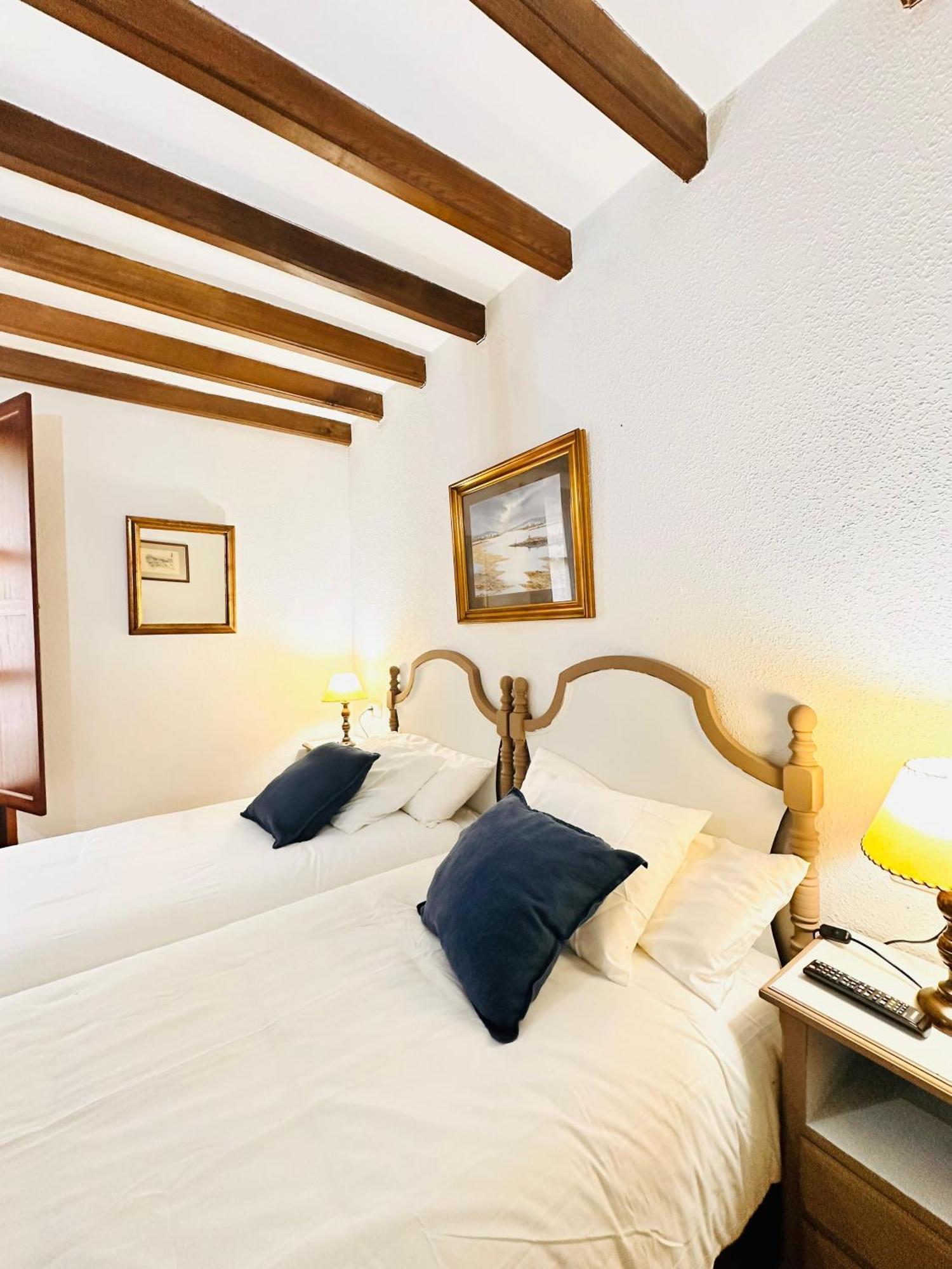 La Nozal De La Pena Guest House Villaviciosa  Ngoại thất bức ảnh