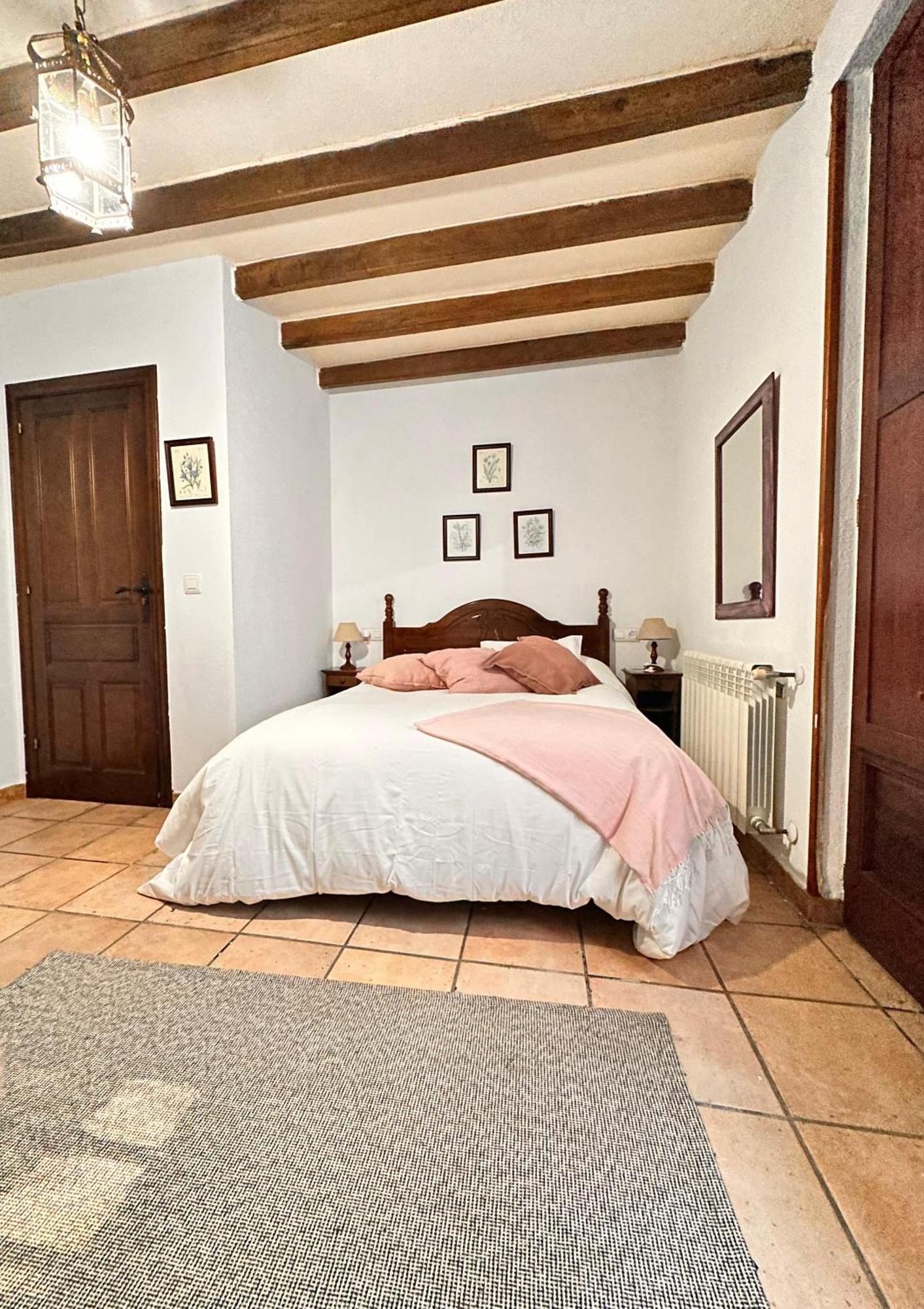 La Nozal De La Pena Guest House Villaviciosa  Ngoại thất bức ảnh