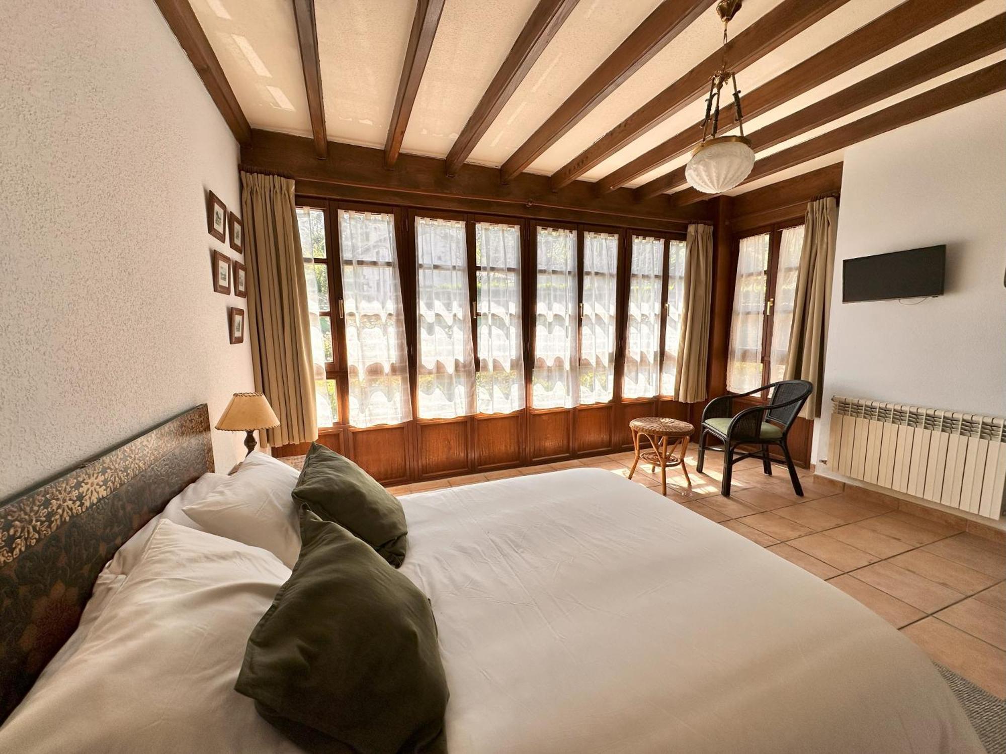 La Nozal De La Pena Guest House Villaviciosa  Ngoại thất bức ảnh