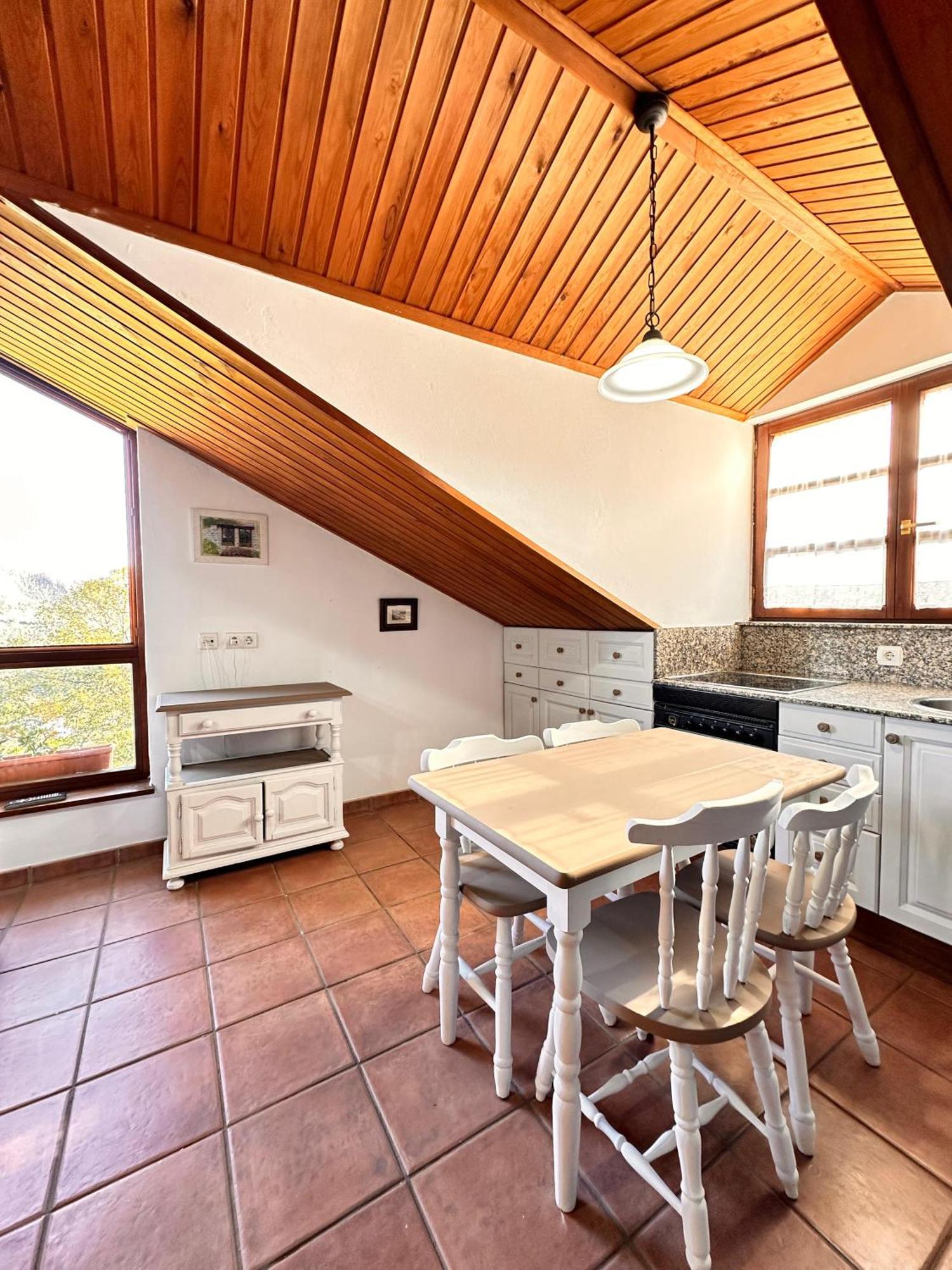 La Nozal De La Pena Guest House Villaviciosa  Ngoại thất bức ảnh
