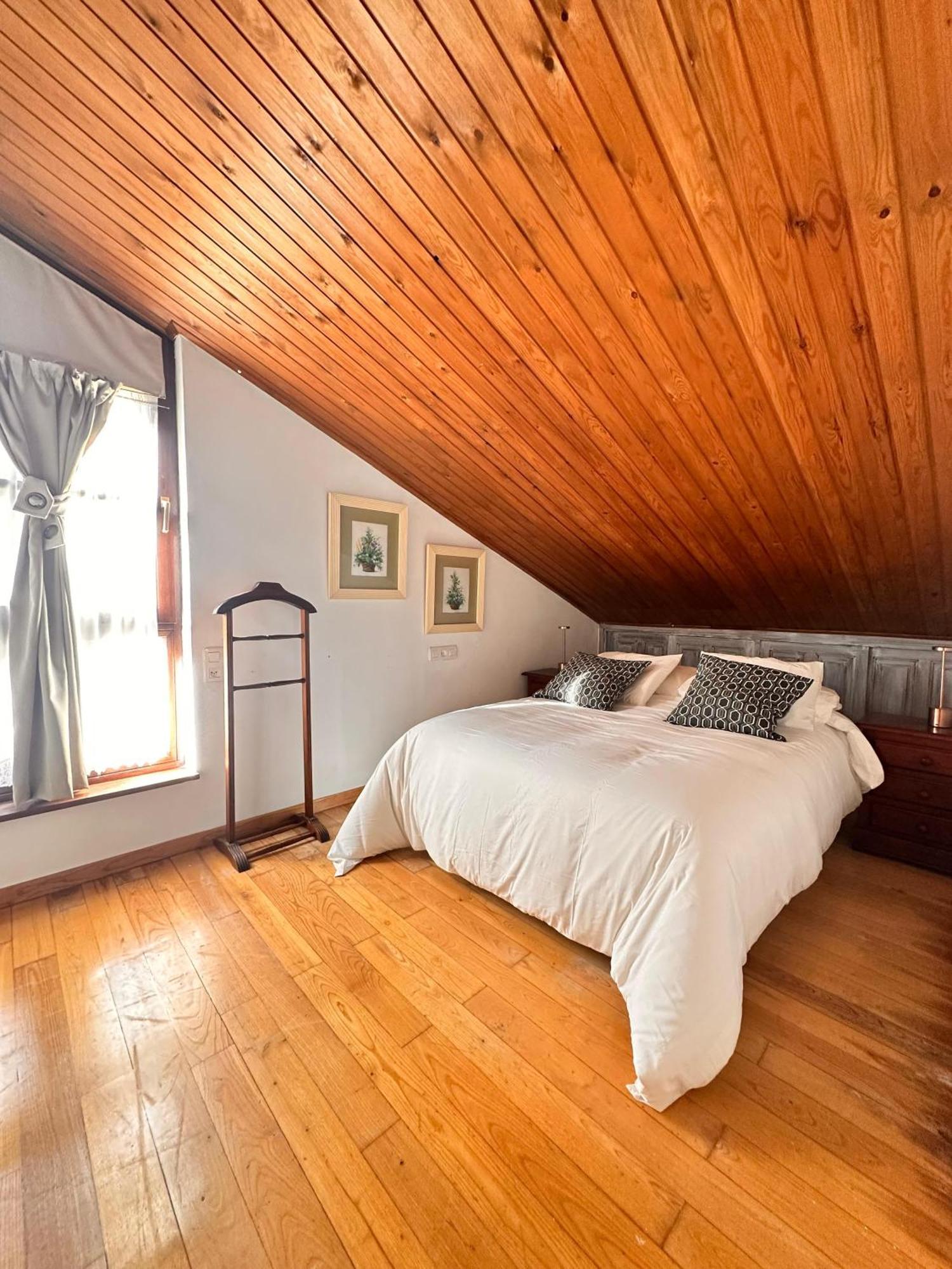 La Nozal De La Pena Guest House Villaviciosa  Ngoại thất bức ảnh