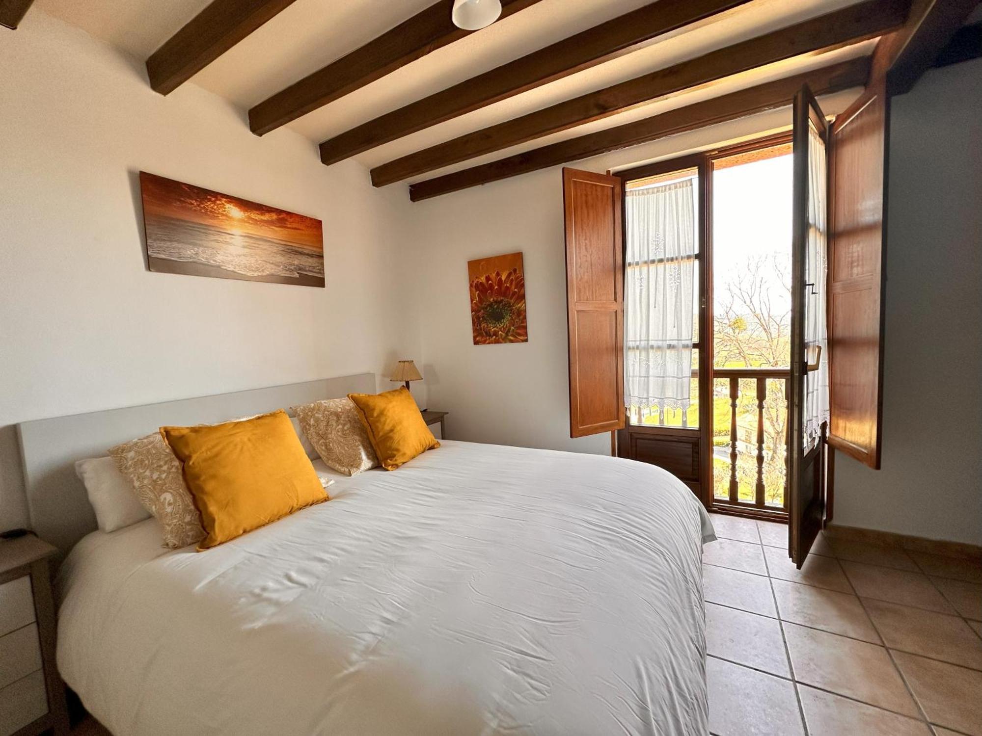 La Nozal De La Pena Guest House Villaviciosa  Ngoại thất bức ảnh