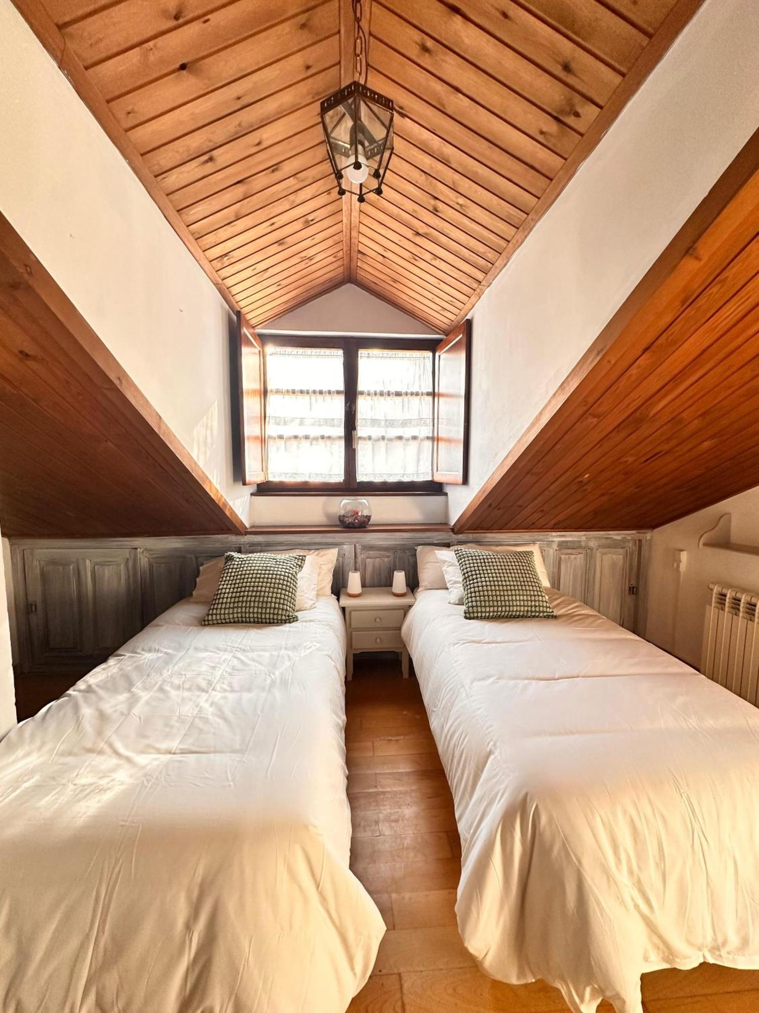 La Nozal De La Pena Guest House Villaviciosa  Ngoại thất bức ảnh