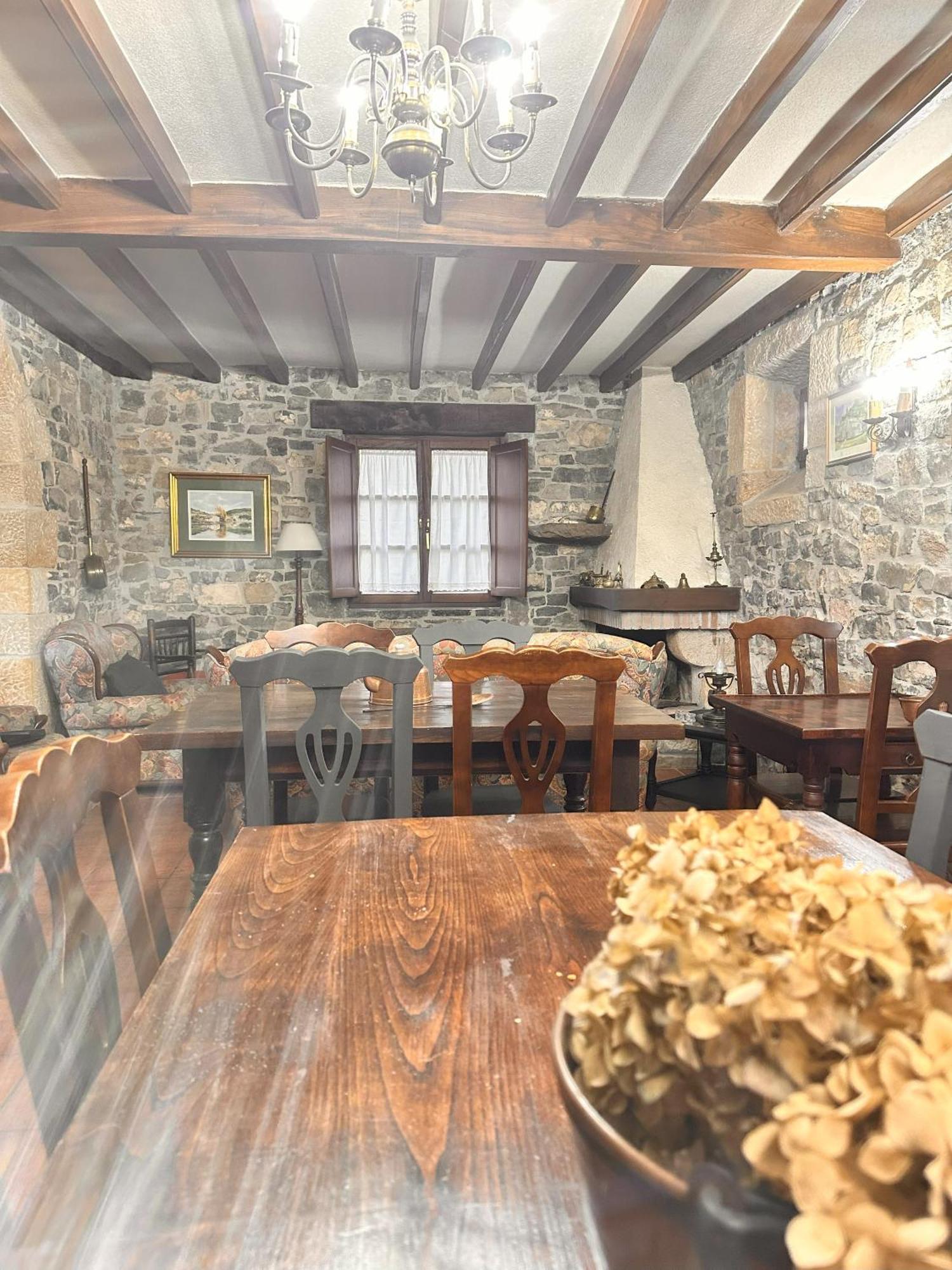 La Nozal De La Pena Guest House Villaviciosa  Ngoại thất bức ảnh