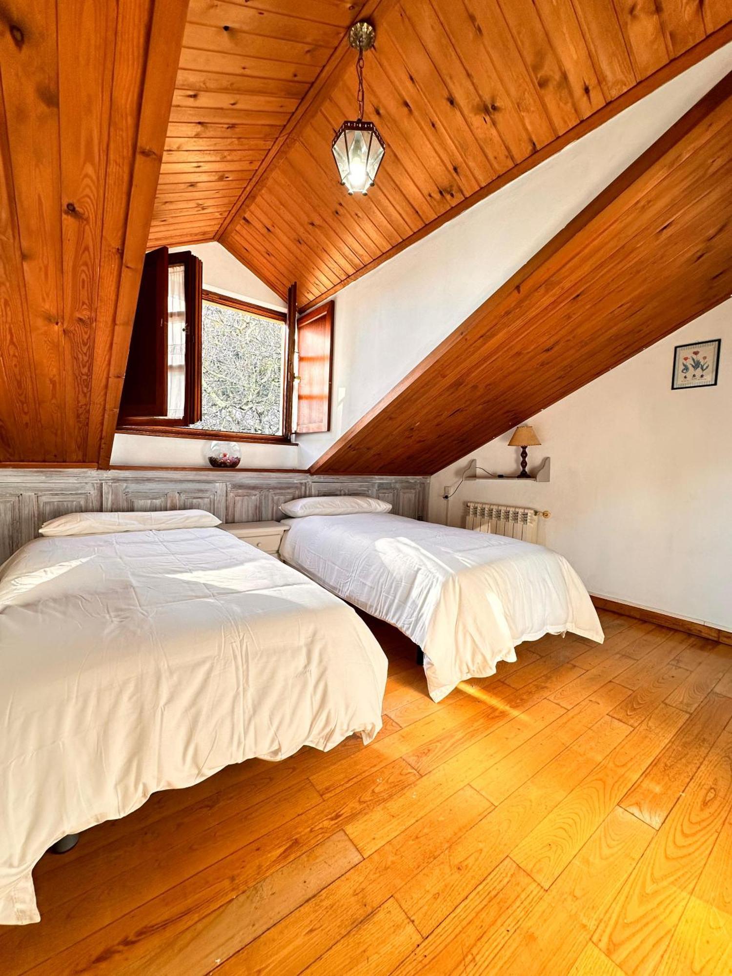 La Nozal De La Pena Guest House Villaviciosa  Ngoại thất bức ảnh