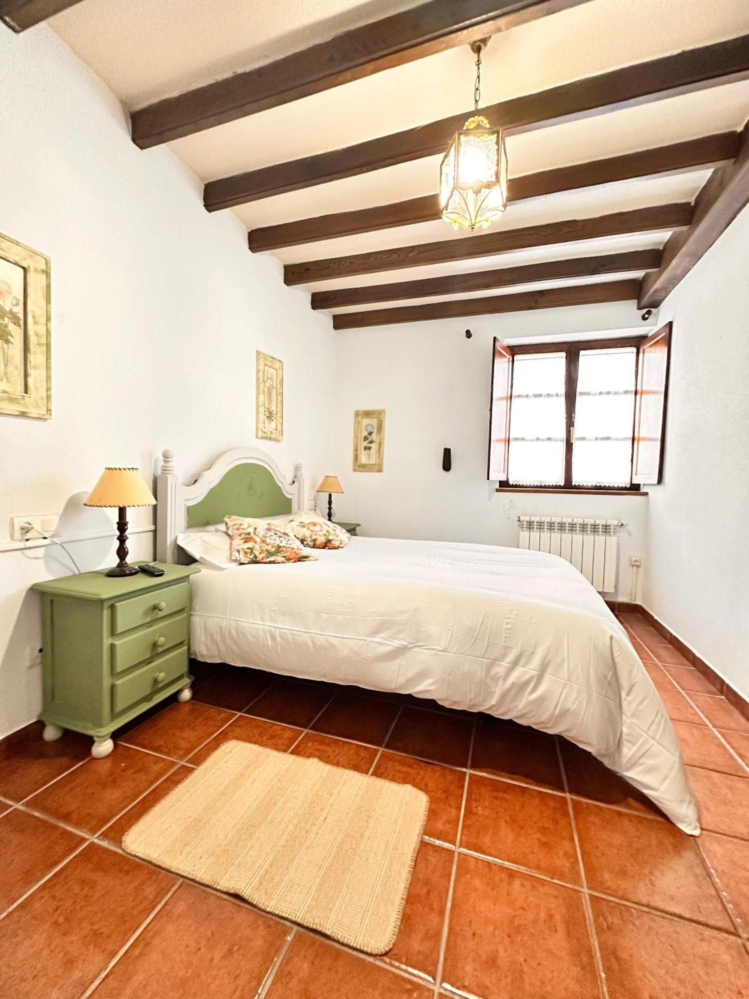 La Nozal De La Pena Guest House Villaviciosa  Ngoại thất bức ảnh