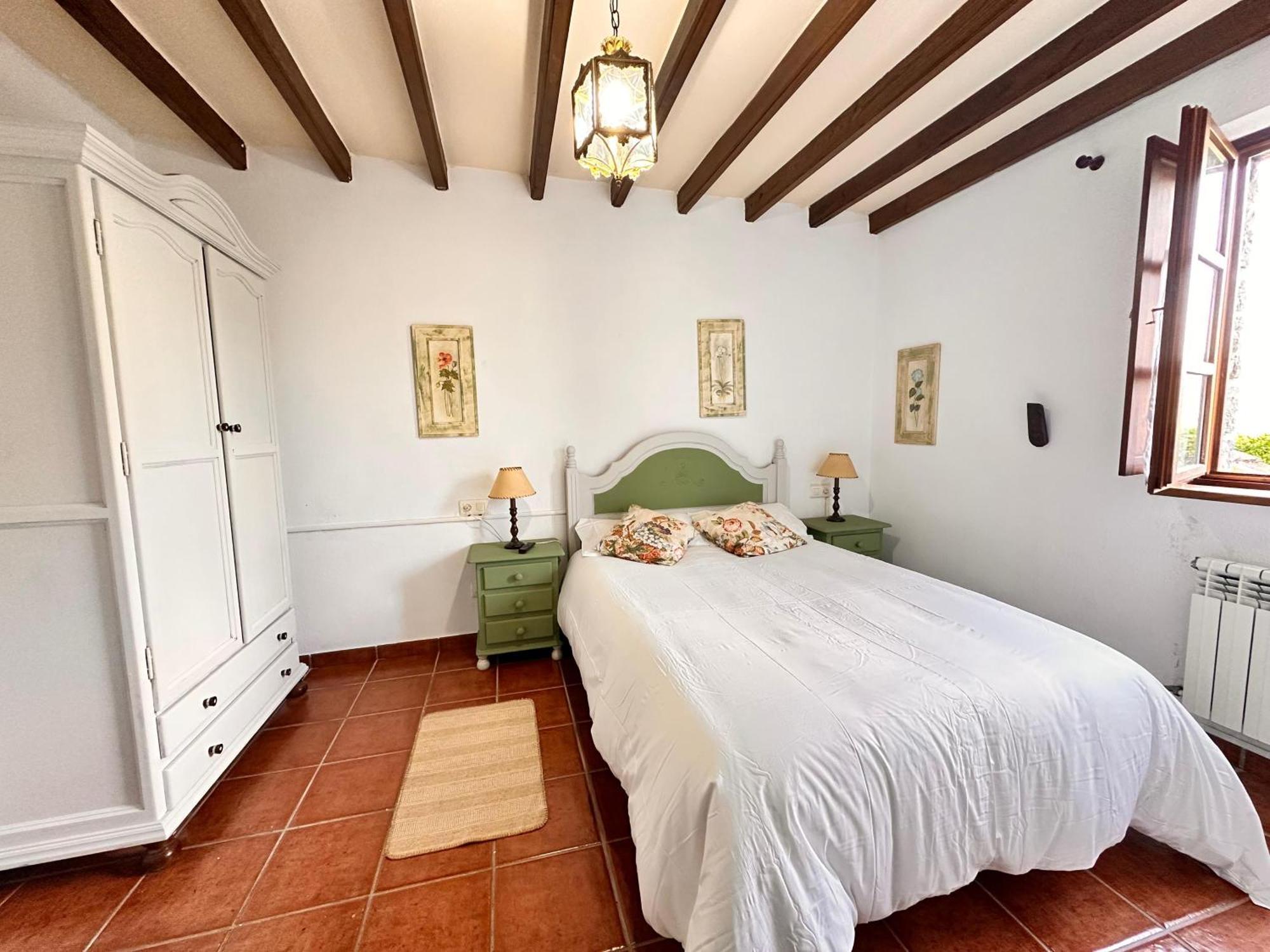 La Nozal De La Pena Guest House Villaviciosa  Phòng bức ảnh