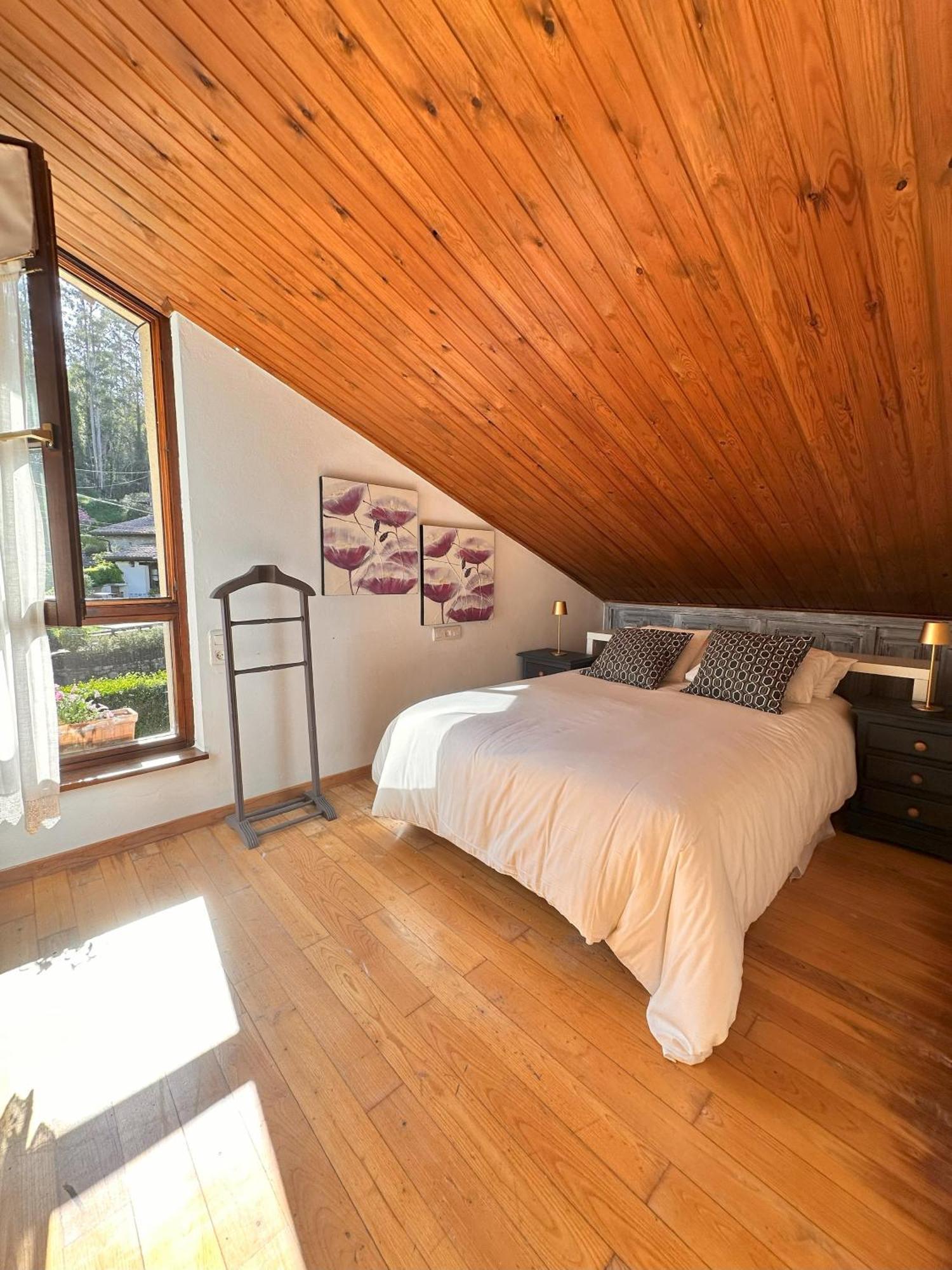 La Nozal De La Pena Guest House Villaviciosa  Ngoại thất bức ảnh